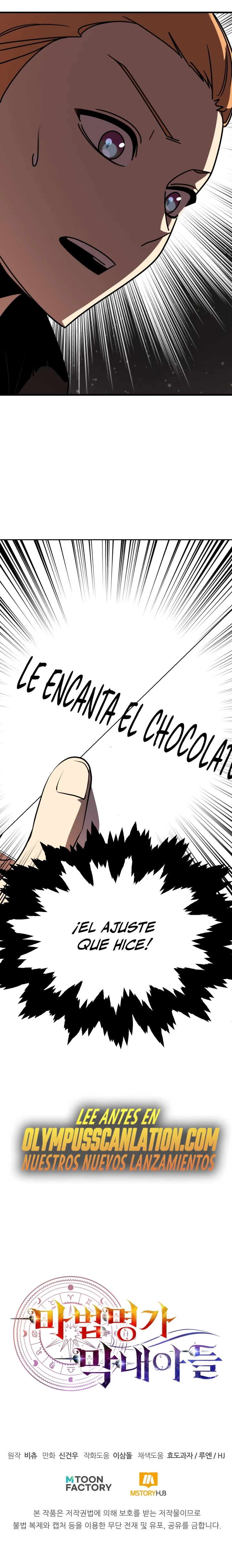 El Hijo Menor del Renombrado Clan Mágico - Capítulo 28 - Página 26 - LectorTMOo