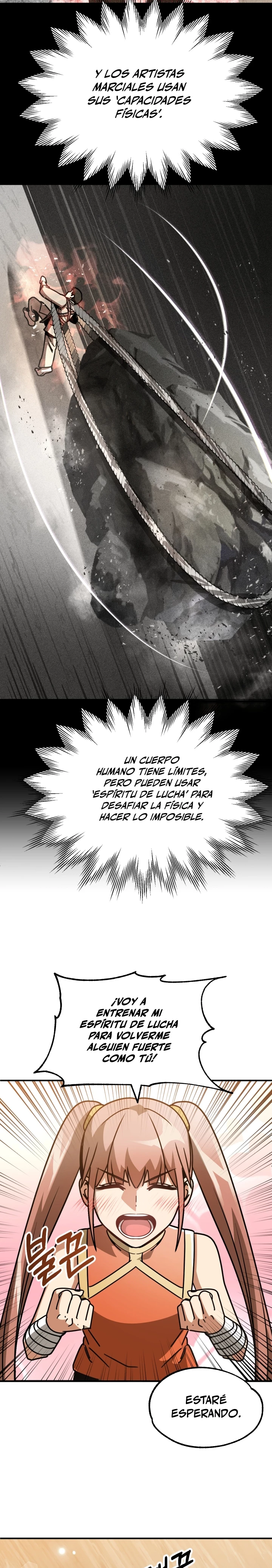 El Hijo Menor del Renombrado Clan Mágico - Capítulo 29 - Página 13 - LectorTMOo