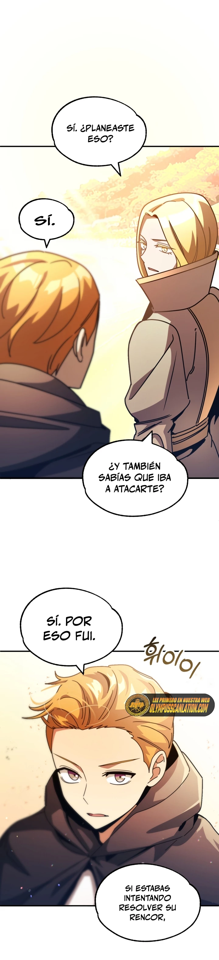 El Hijo Menor del Renombrado Clan Mágico - Capítulo 29 - Página 16 - LectorTMOo
