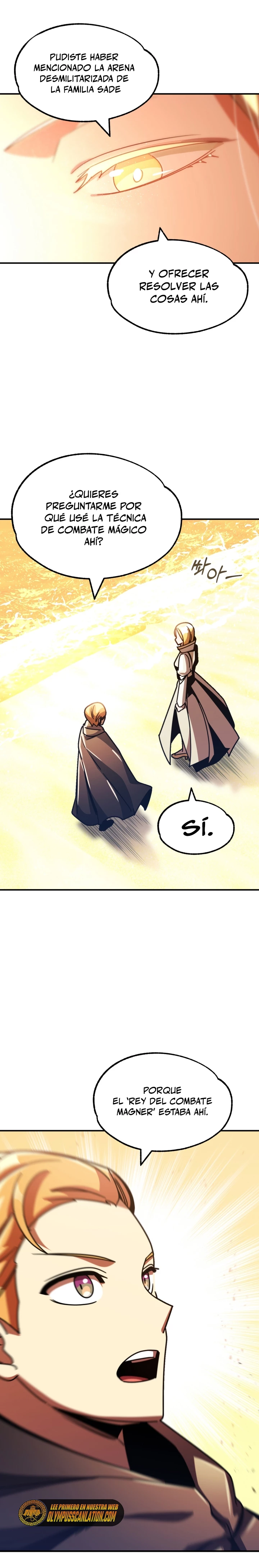 El Hijo Menor del Renombrado Clan Mágico - Capítulo 29 - Página 17 - LectorTMOo