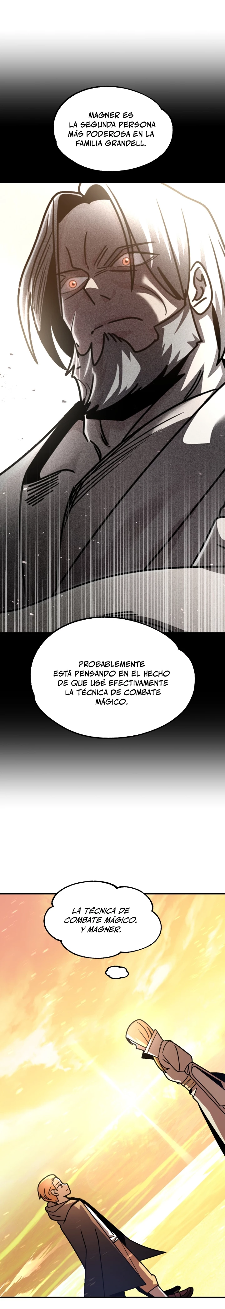 El Hijo Menor del Renombrado Clan Mágico - Capítulo 29 - Página 18 - LectorTMOo