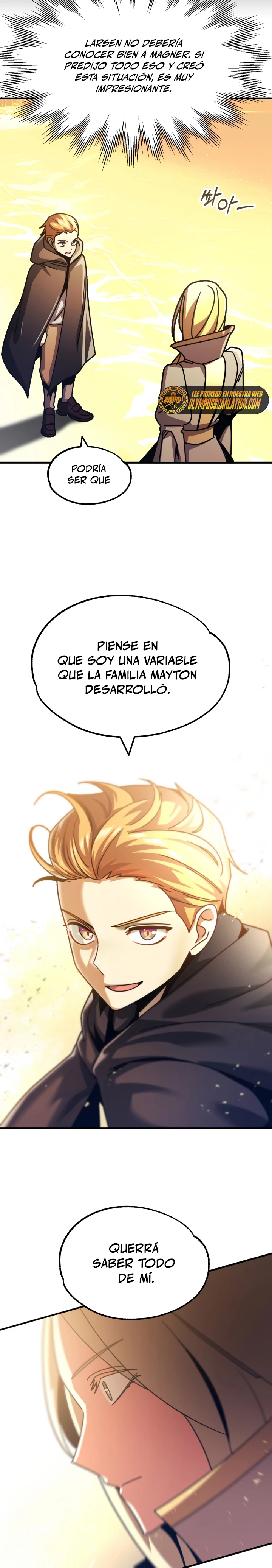 El Hijo Menor del Renombrado Clan Mágico - Capítulo 29 - Página 21 - LectorTMOo