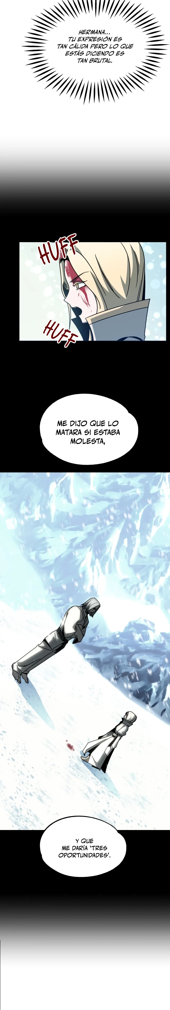 El Hijo Menor del Renombrado Clan Mágico - Capítulo 29 - Página 25 - LectorTMOo