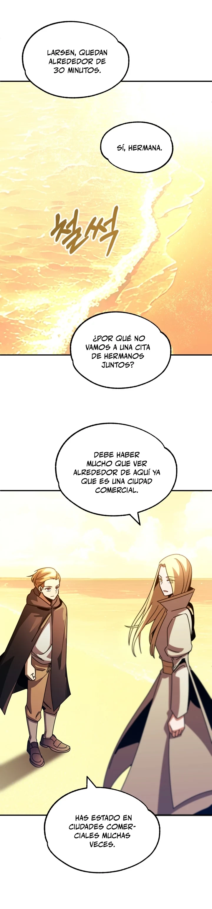 El Hijo Menor del Renombrado Clan Mágico - Capítulo 29 - Página 27 - LectorTMOo