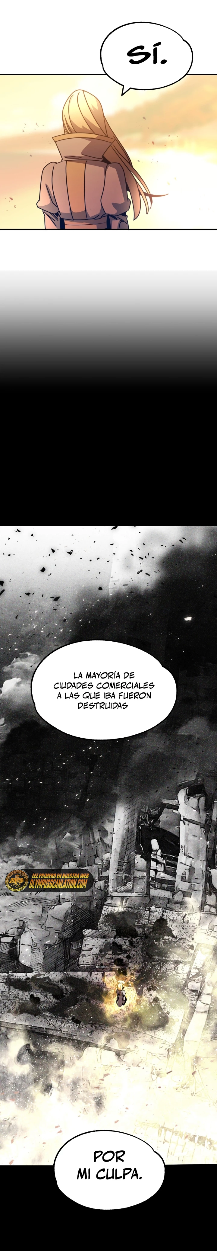 El Hijo Menor del Renombrado Clan Mágico - Capítulo 29 - Página 28 - LectorTMOo
