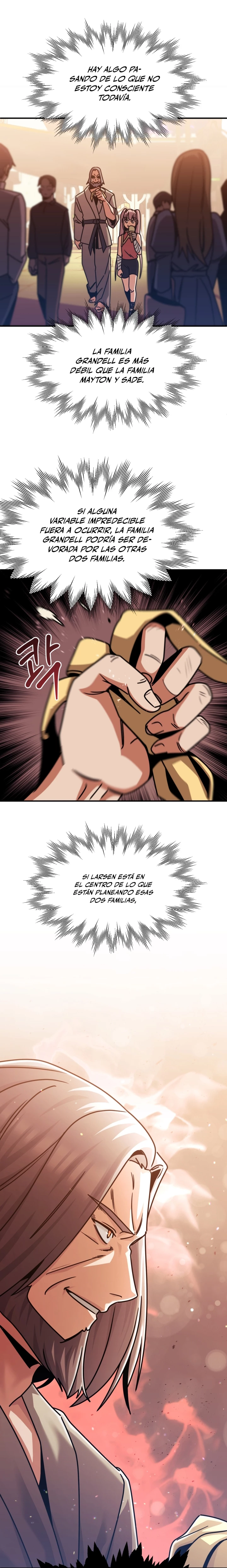 El Hijo Menor del Renombrado Clan Mágico - Capítulo 29 - Página 34 - LectorTMOo