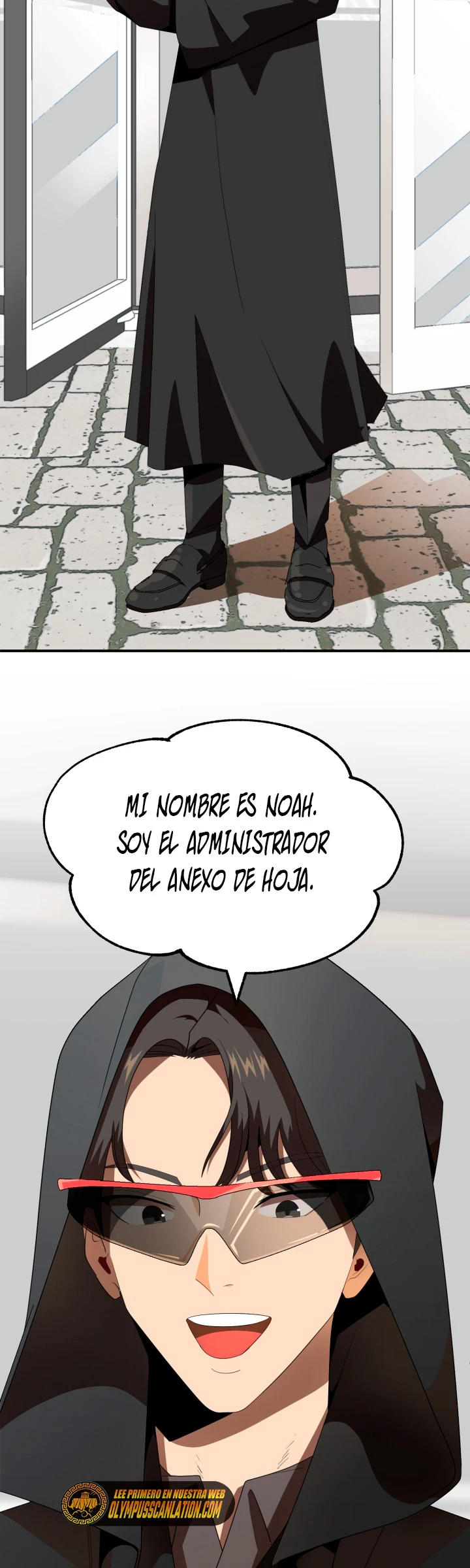 El Hijo Menor del Renombrado Clan Mágico - Capítulo 3 - Página 15 - LectorTMOo