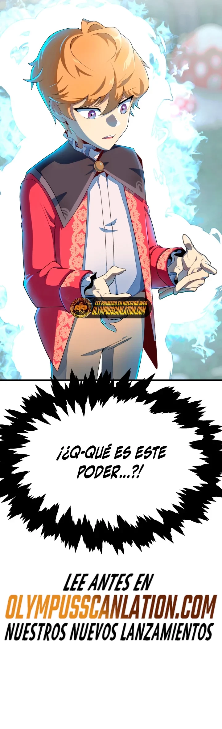 El Hijo Menor del Renombrado Clan Mágico - Capítulo 3 - Página 41 - LectorTMOo