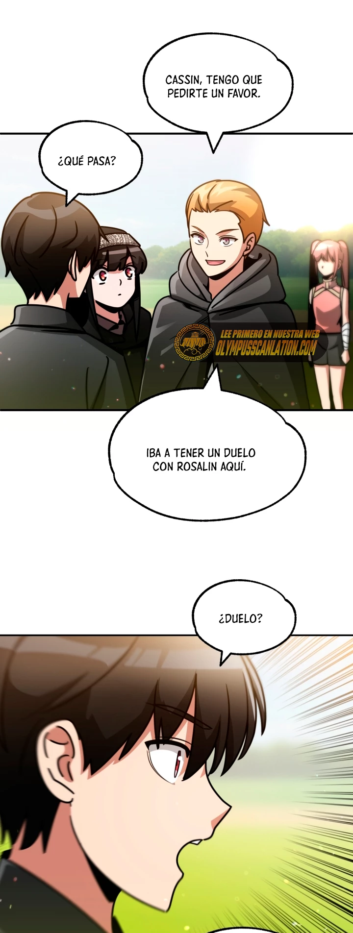 El Hijo Menor del Renombrado Clan Mágico - Capítulo 30 - Página 26 - LectorTMOo