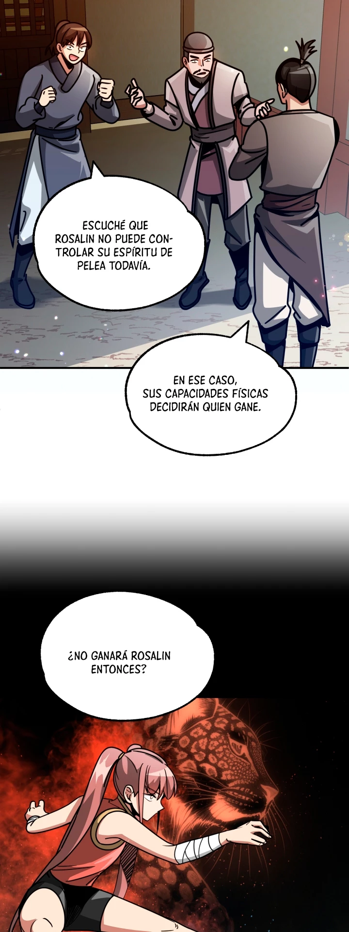 El Hijo Menor del Renombrado Clan Mágico - Capítulo 30 - Página 30 - LectorTMOo