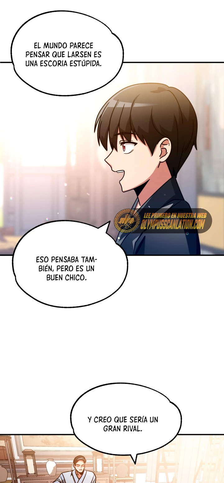 El Hijo Menor del Renombrado Clan Mágico - Capítulo 30 - Página 33 - LectorTMOo