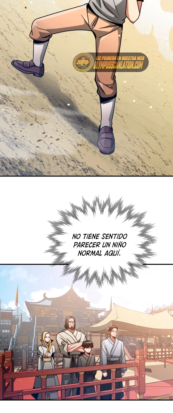 El Hijo Menor del Renombrado Clan Mágico - Capítulo 30 - Página 42 - LectorTMOo