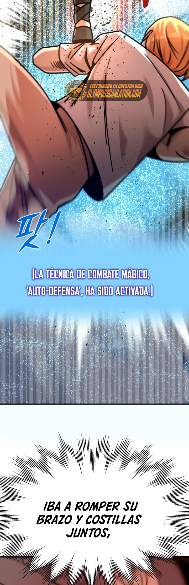 El Hijo Menor del Renombrado Clan Mágico - Capítulo 30 - Página 52 - LectorTMOo