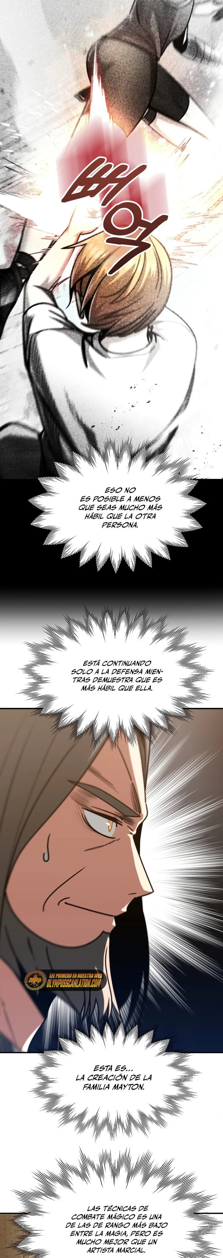 El Hijo Menor del Renombrado Clan Mágico - Capítulo 31 - Página 6 - LectorTMOo