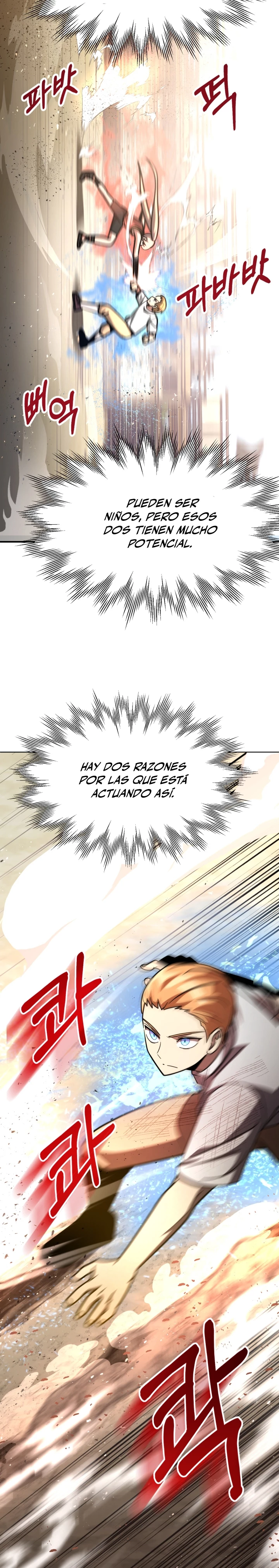 El Hijo Menor del Renombrado Clan Mágico - Capítulo 31 - Página 7 - LectorTMOo
