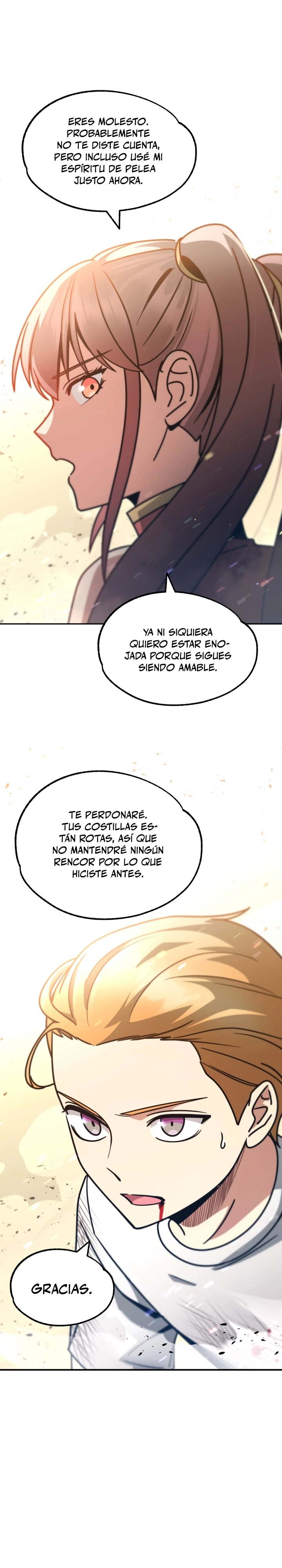 El Hijo Menor del Renombrado Clan Mágico - Capítulo 31 - Página 14 - LectorTMOo