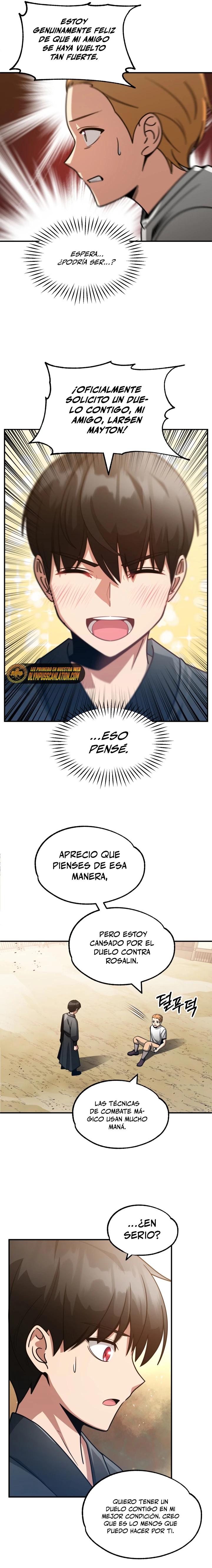 El Hijo Menor del Renombrado Clan Mágico - Capítulo 31 - Página 16 - LectorTMOo