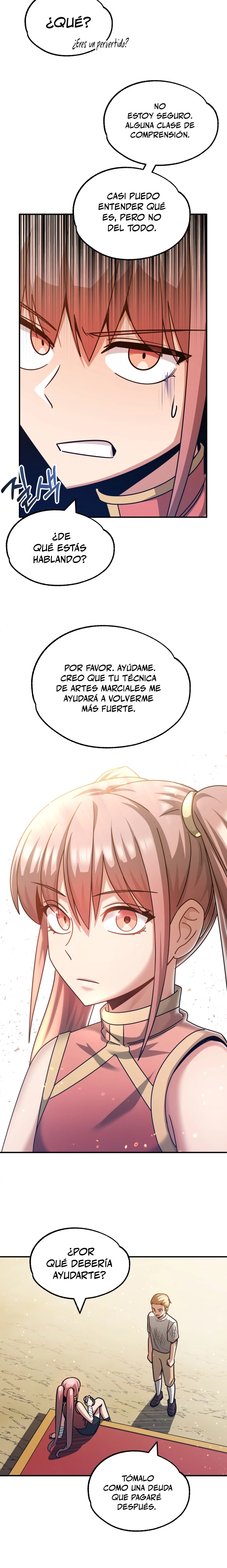 El Hijo Menor del Renombrado Clan Mágico - Capítulo 31 - Página 19 - LectorTMOo