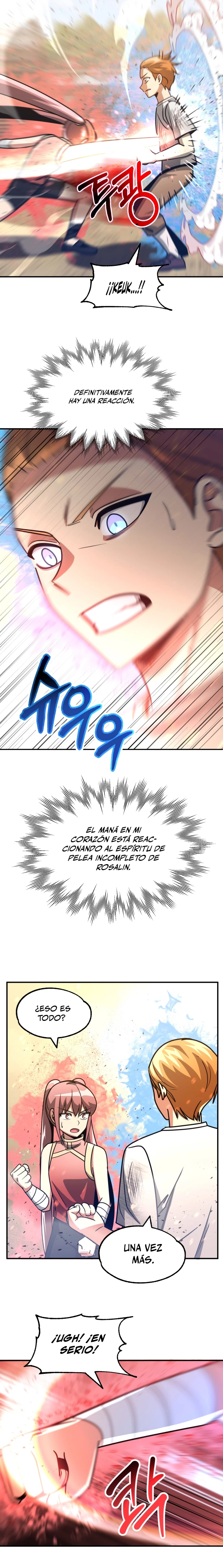 El Hijo Menor del Renombrado Clan Mágico - Capítulo 31 - Página 23 - LectorTMOo