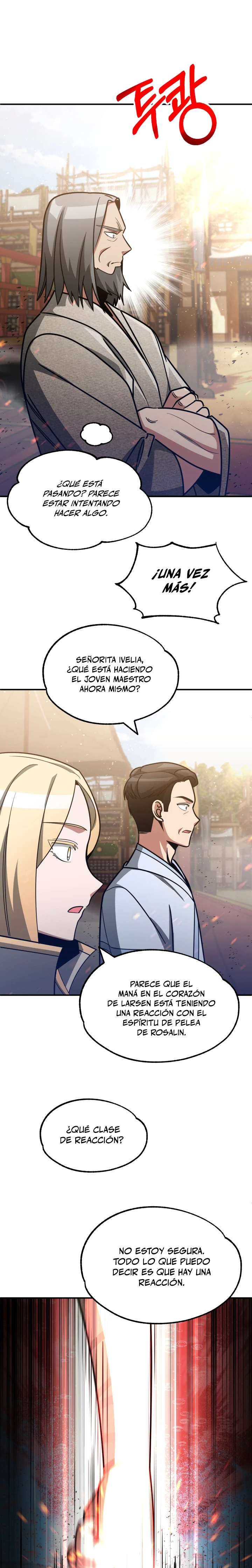 El Hijo Menor del Renombrado Clan Mágico - Capítulo 31 - Página 24 - LectorTMOo