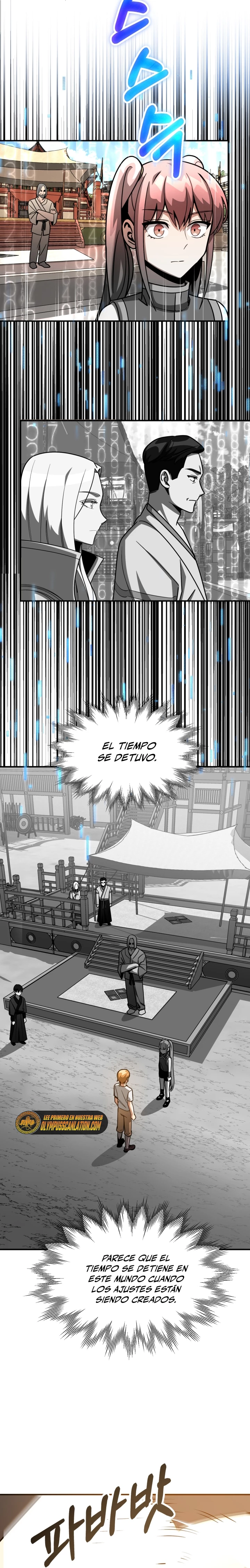 El Hijo Menor del Renombrado Clan Mágico - Capítulo 31 - Página 27 - LectorTMOo