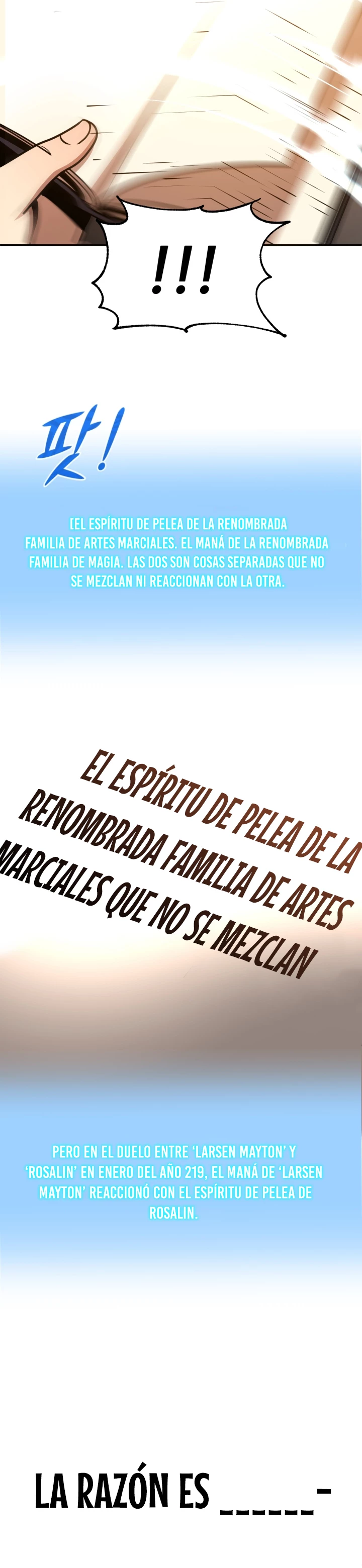 El Hijo Menor del Renombrado Clan Mágico - Capítulo 31 - Página 28 - LectorTMOo