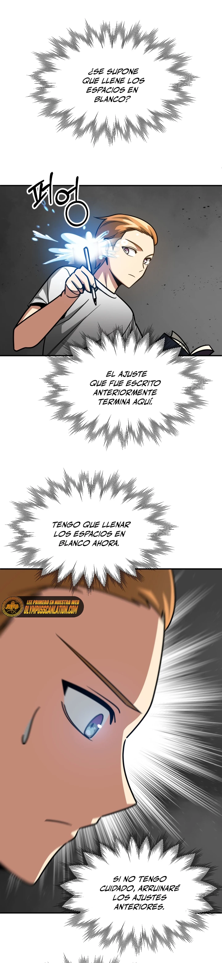 El Hijo Menor del Renombrado Clan Mágico - Capítulo 31 - Página 29 - LectorTMOo
