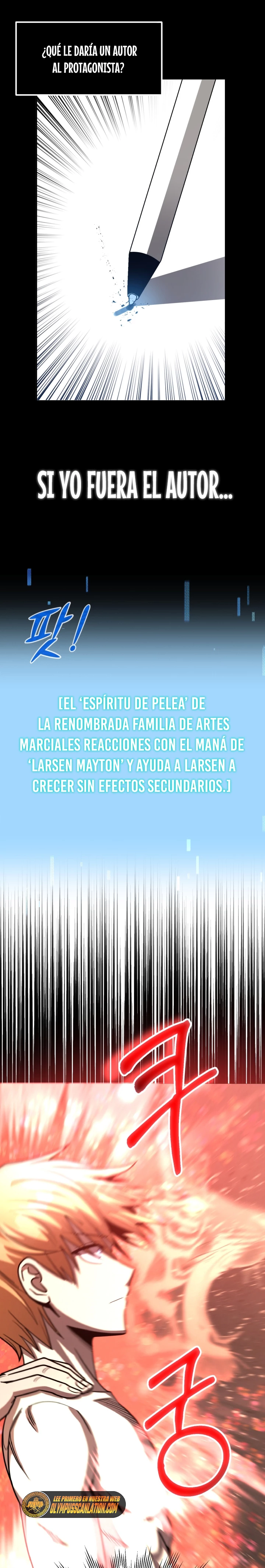 El Hijo Menor del Renombrado Clan Mágico - Capítulo 32 - Página 15 - LectorTMOo