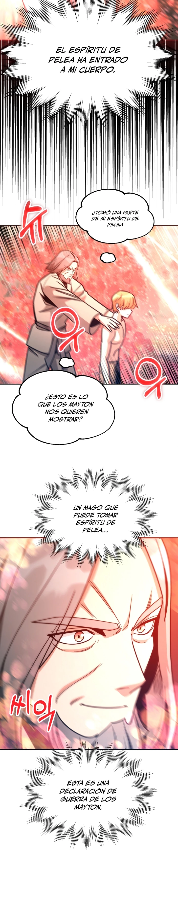 El Hijo Menor del Renombrado Clan Mágico - Capítulo 32 - Página 16 - LectorTMOo