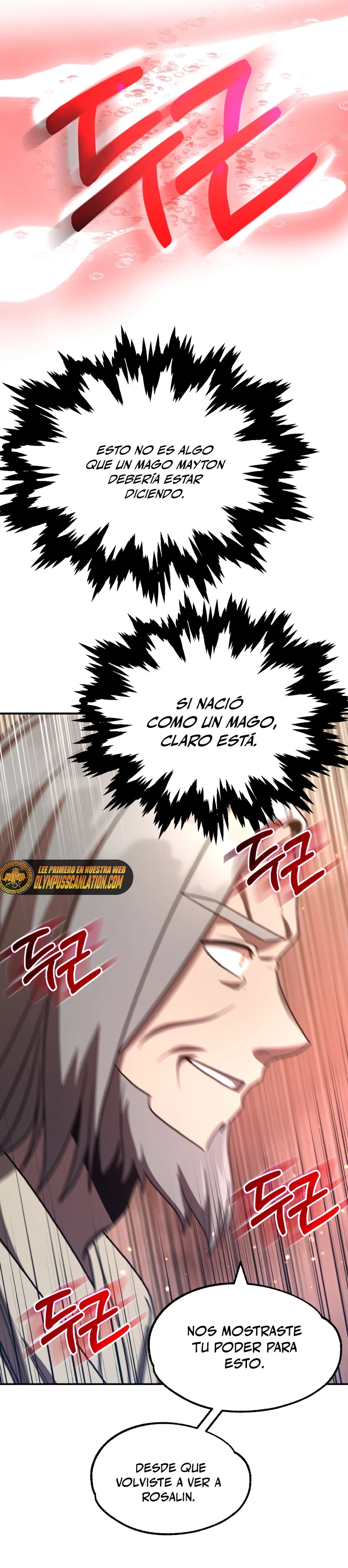 El Hijo Menor del Renombrado Clan Mágico - Capítulo 32 - Página 25 - LectorTMOo