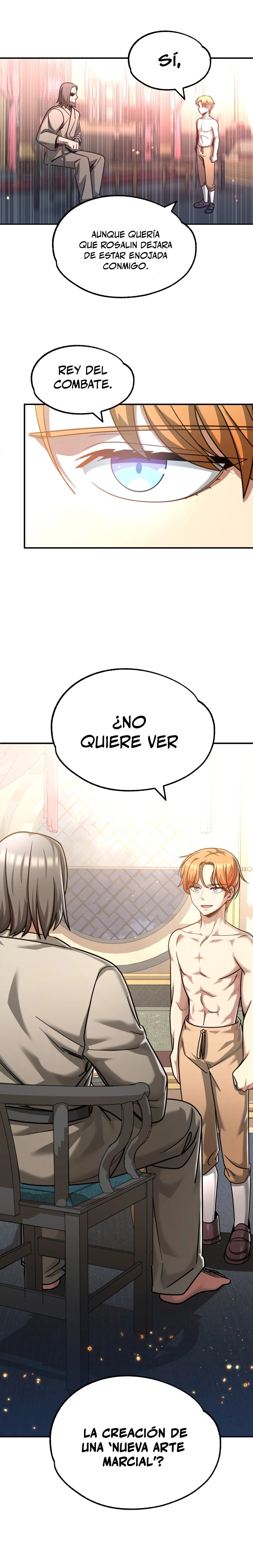 El Hijo Menor del Renombrado Clan Mágico - Capítulo 32 - Página 27 - LectorTMOo