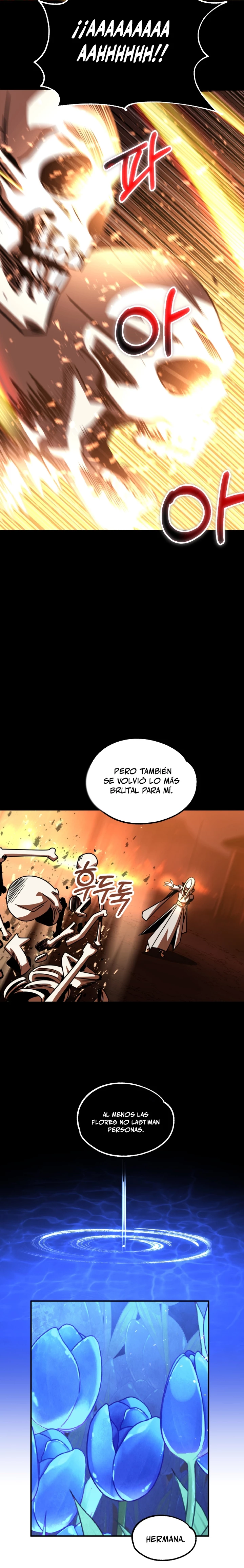 El Hijo Menor del Renombrado Clan Mágico - Capítulo 33 - Página 13 - LectorTMOo