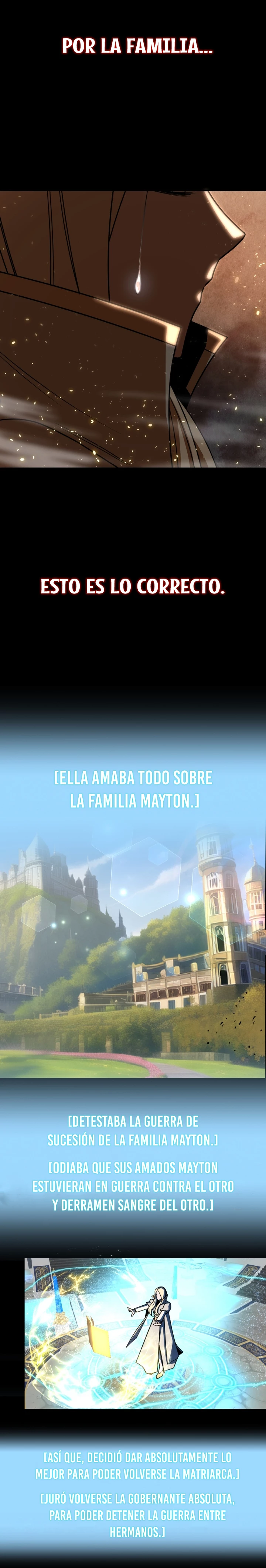 El Hijo Menor del Renombrado Clan Mágico - Capítulo 33 - Página 22 - LectorTMOo