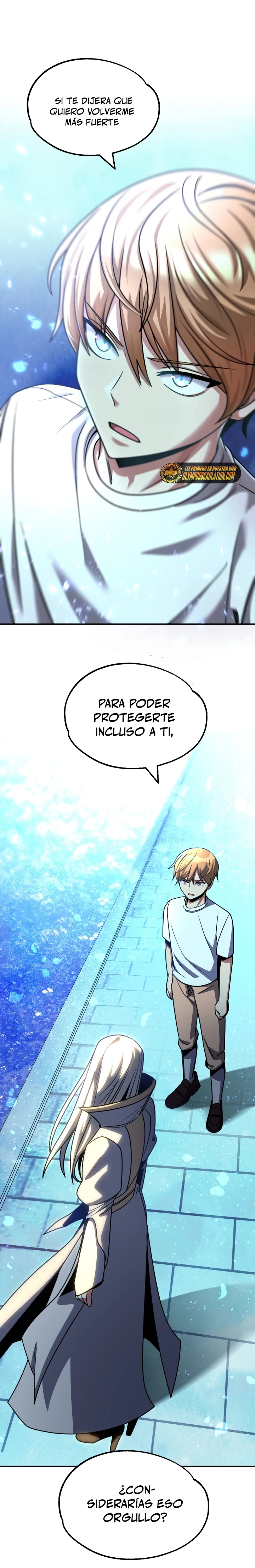 El Hijo Menor del Renombrado Clan Mágico - Capítulo 33 - Página 27 - LectorTMOo