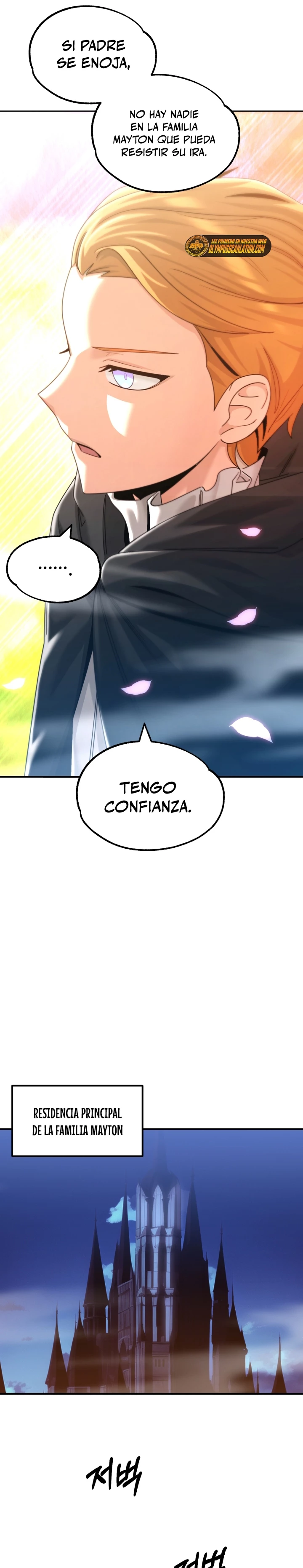 El Hijo Menor del Renombrado Clan Mágico - Capítulo 34 - Página 14 - LectorTMOo