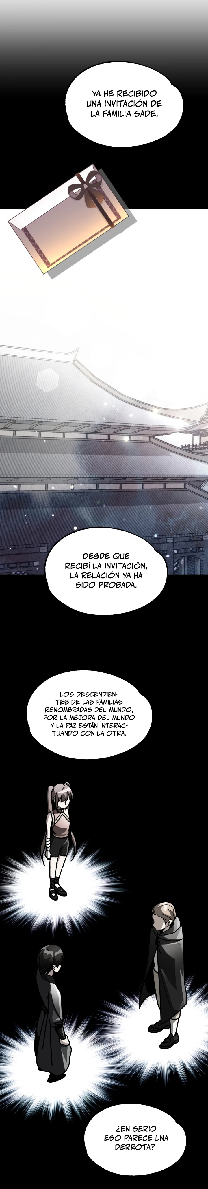 El Hijo Menor del Renombrado Clan Mágico - Capítulo 34 - Página 22 - LectorTMOo