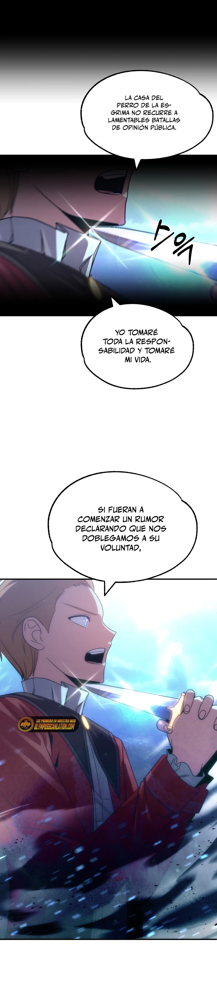 El Hijo Menor del Renombrado Clan Mágico - Capítulo 34 - Página 23 - LectorTMOo