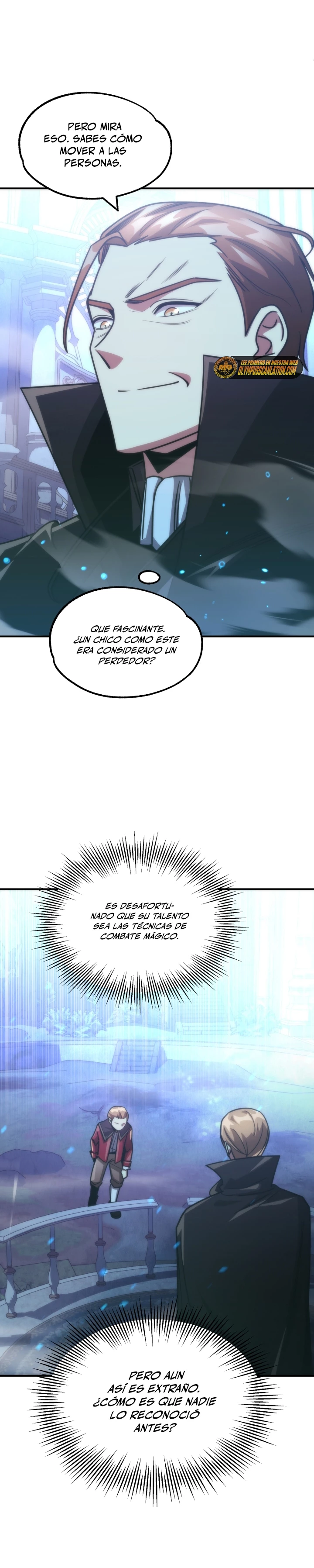 El Hijo Menor del Renombrado Clan Mágico - Capítulo 34 - Página 28 - LectorTMOo