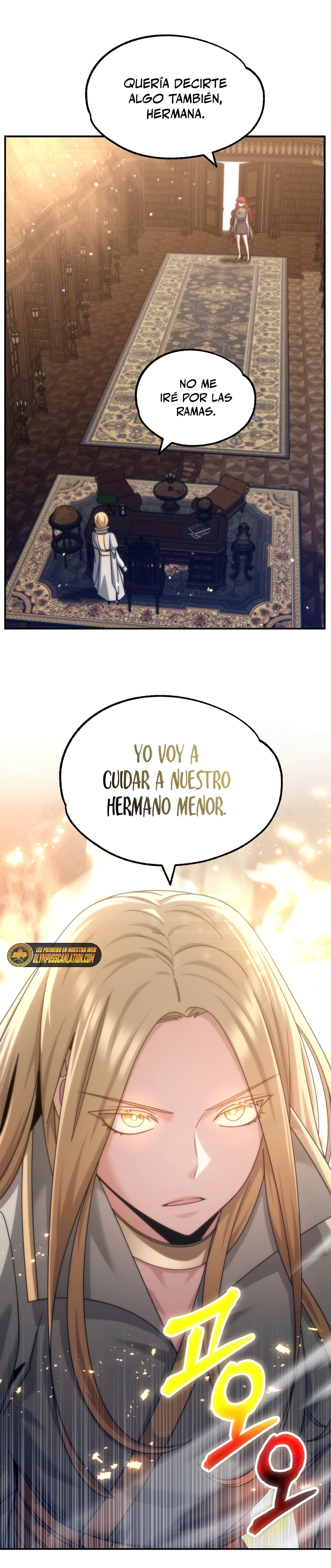 El Hijo Menor del Renombrado Clan Mágico - Capítulo 34 - Página 33 - LectorTMOo