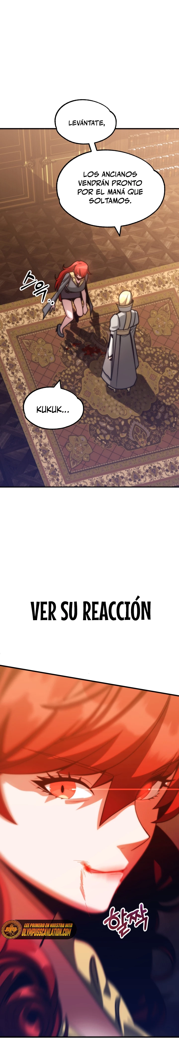 El Hijo Menor del Renombrado Clan Mágico - Capítulo 35 - Página 14 - LectorTMOo