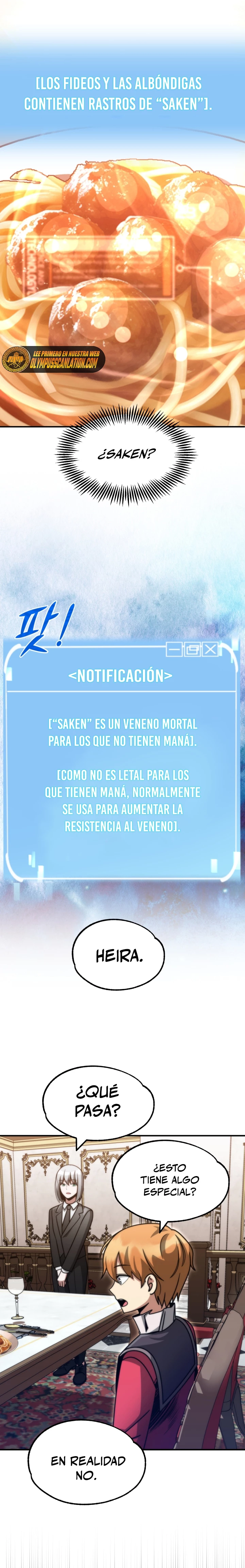 El Hijo Menor del Renombrado Clan Mágico - Capítulo 35 - Página 18 - LectorTMOo