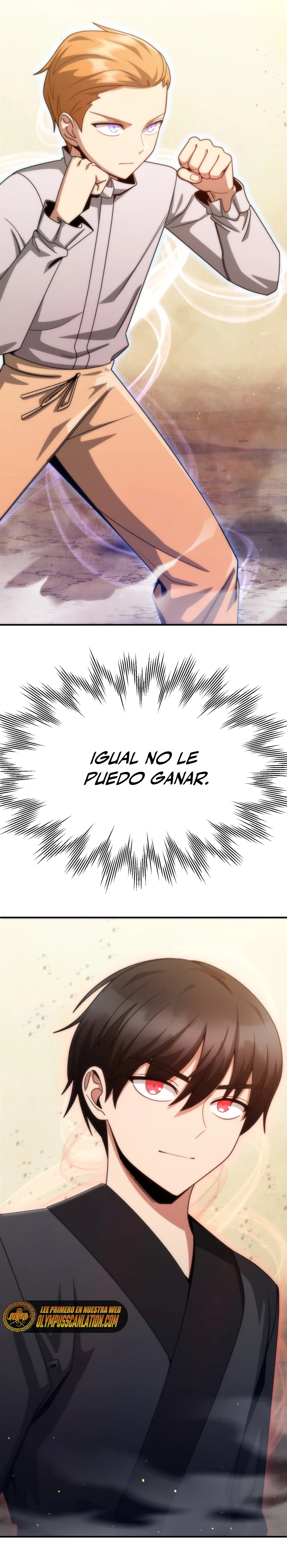 El Hijo Menor del Renombrado Clan Mágico - Capítulo 36 - Página 4 - LectorTMOo