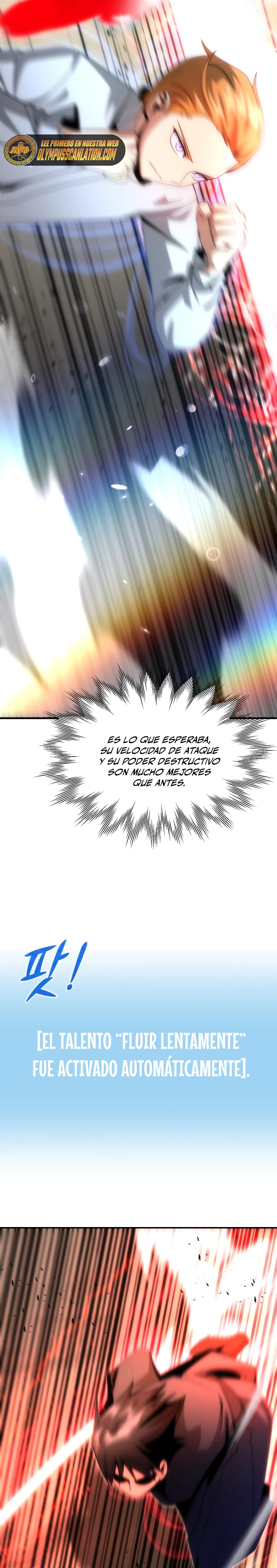 El Hijo Menor del Renombrado Clan Mágico - Capítulo 36 - Página 8 - LectorTMOo