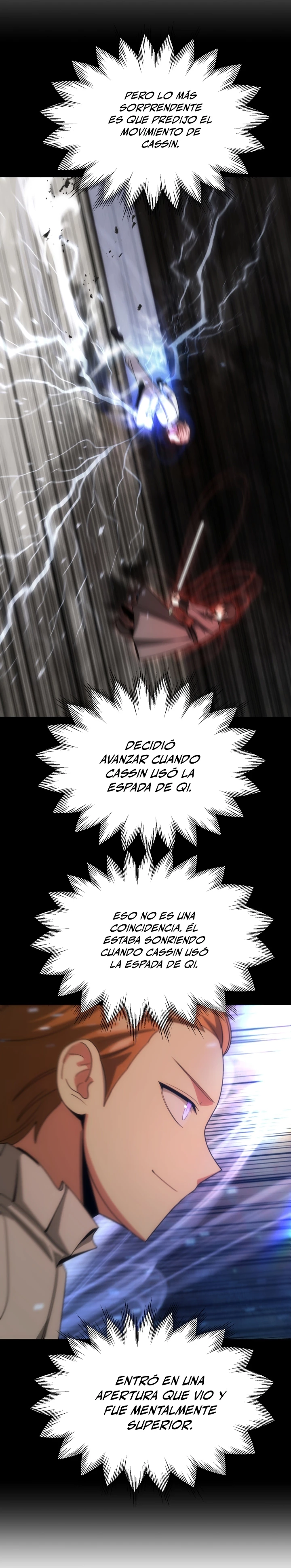 El Hijo Menor del Renombrado Clan Mágico - Capítulo 36 - Página 22 - LectorTMOo