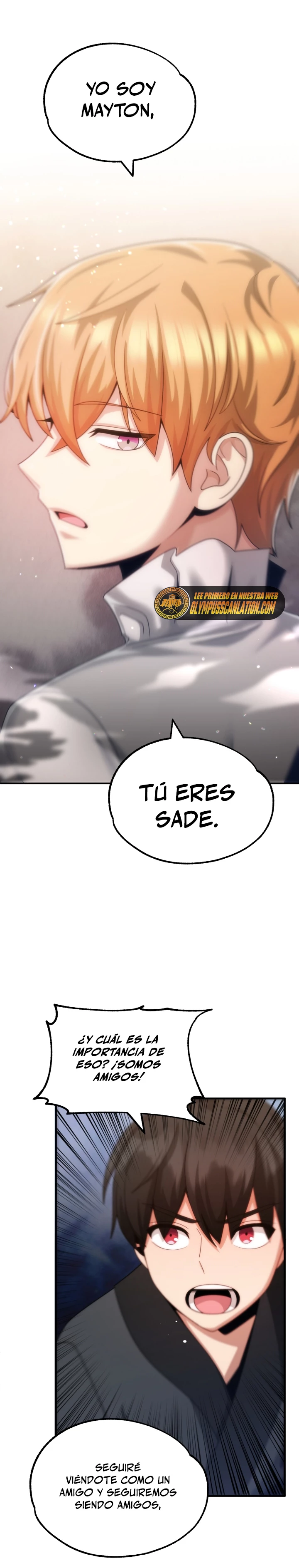 El Hijo Menor del Renombrado Clan Mágico - Capítulo 36 - Página 27 - LectorTMOo