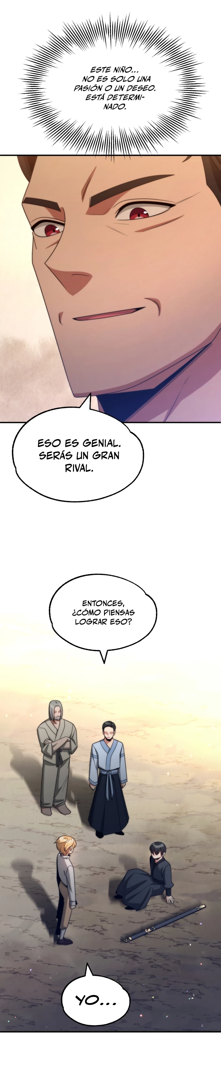 El Hijo Menor del Renombrado Clan Mágico - Capítulo 36 - Página 30 - LectorTMOo