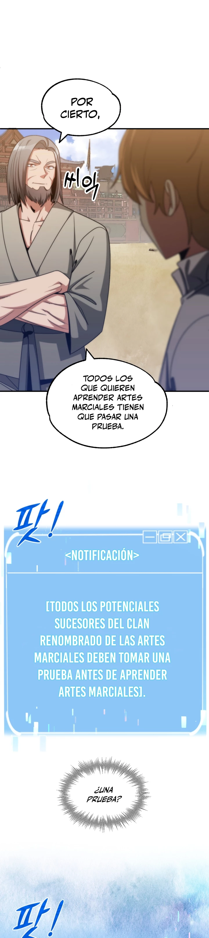 El Hijo Menor del Renombrado Clan Mágico - Capítulo 36 - Página 34 - LectorTMOo