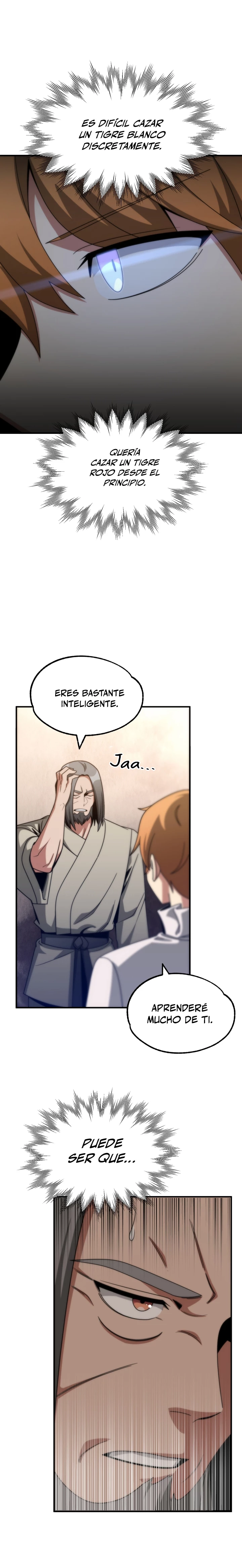 El Hijo Menor del Renombrado Clan Mágico - Capítulo 36 - Página 39 - LectorTMOo