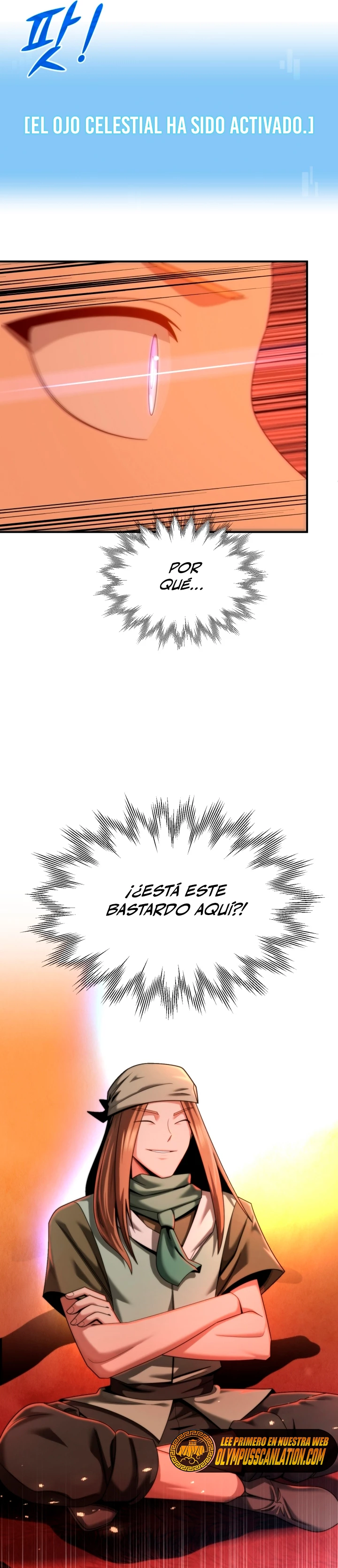 El Hijo Menor del Renombrado Clan Mágico - Capítulo 37 - Página 13 - LectorTMOo