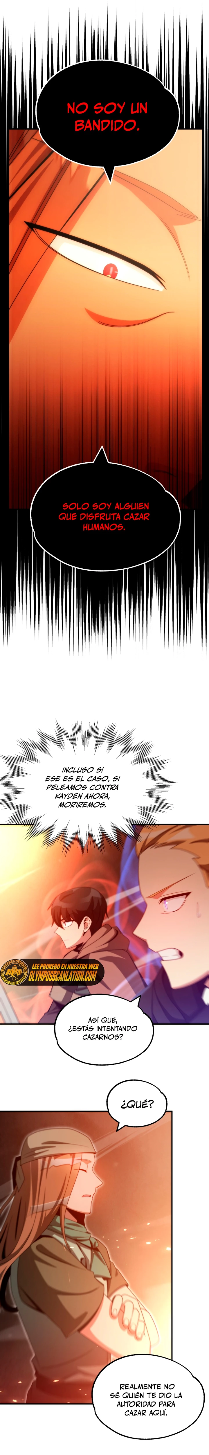 El Hijo Menor del Renombrado Clan Mágico - Capítulo 37 - Página 17 - LectorTMOo